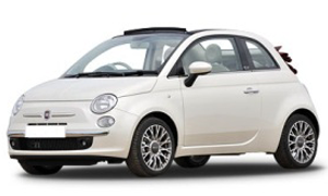 FIAT 500 CABRIO