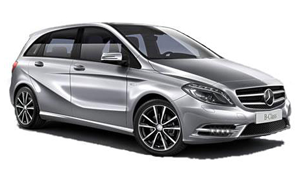 MERCEDES B CLASS 170