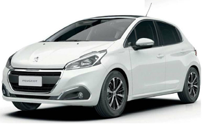 PEUGEOT 208 CARGO