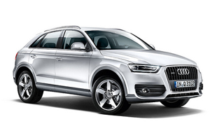 AUDI Q3 AUTO