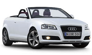 AUDI A3 CABRIOLET