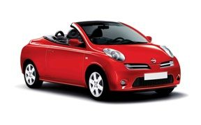 NISSAN MICRA CABRIO