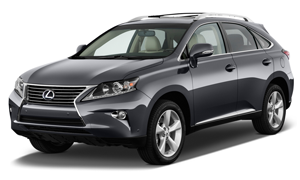 LEXUS RX400 HYBRID