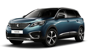 PEUGEOT 5008 AUTO DIESEL