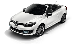 RENAULT MEGANE CABRIO AUTO