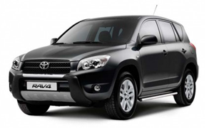 TOYOTA RAV4 5DR