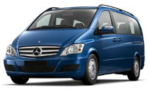 MERCEDES VIANO 6SEATS AUTO