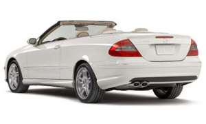 MERCEDES CLK CABRIO AUTO