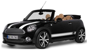 MINI COOPER S CABRIO AUTO