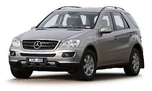 MERCEDES ML350 AUTO