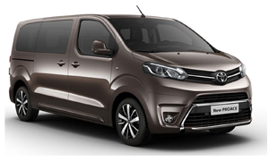 TOYOTA PROACE VERSO