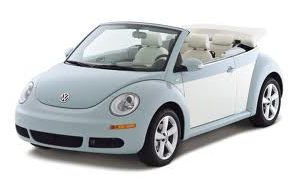 VOLKSWAGEN BEETLE CABRIO