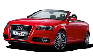 AUDI A3 CABRIO