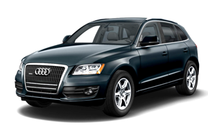 AUDI Q5 TDI QUATRO AUTO DIESEL