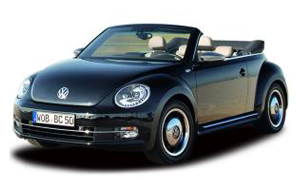 VOLKSWAGEN BEETLE 1.6 CABRIO