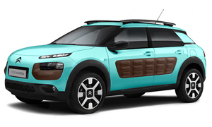 CITROEN CACTUS