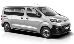 CITROEN JUMPY SPACE TOURER