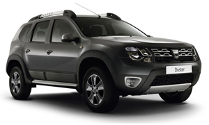 DACIA DUSTER DIESEL