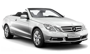 MERCEDES E250 CABRIO AUTO