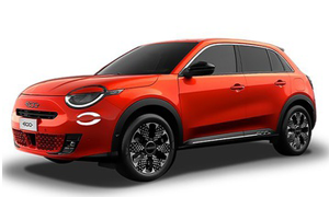 FIAT 600 AUTO HYBRID