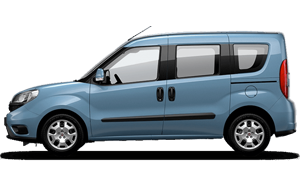 FIAT DOBLO 7SEATER DIESEL