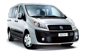 FIAT SCUDO 9PAX