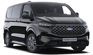 FORD TOURNEO CUSTOM AUTO DIESEL