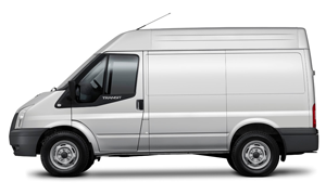 FORD TRANSIT CARGO DIESEL