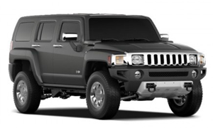 HUMMER H3 AUTO