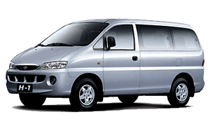 HYUNDAI H1 9SEATER