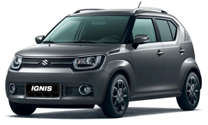 SUZUKI IGNIS 4X4 AUTO