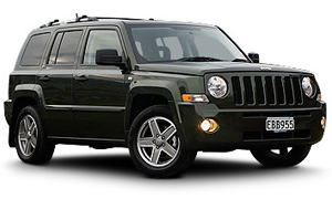 JEEP PATRIOT 2.7 AUTO