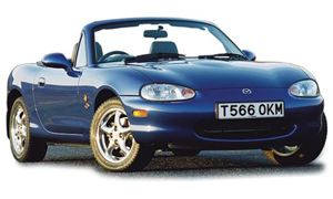 MAZDA MX5