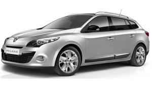 Renault Megane Stw 1 6