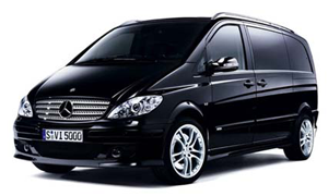 MERCEDES VIANO 6 SEATER