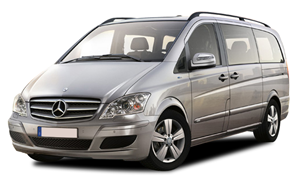 MERCEDES VIANO 8 SEATER