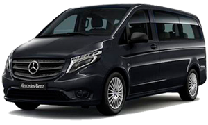 MERCEDES VITO DIESEL VIP