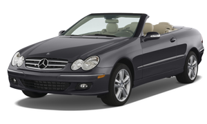 MERCEDES CLK CABRIO