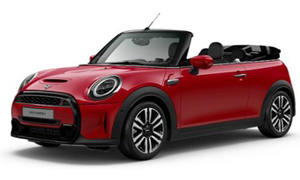 MINI COOPER CABRIO 3D AUTO