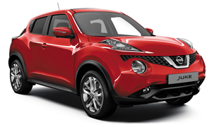 NISSAN JUKE SUV AUTO