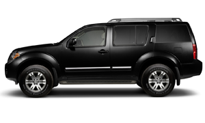 NISSAN PATHFINDER AUTO