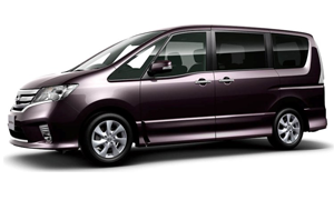 NISSAN SERENA 7SEATER AUTO