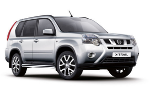 NISSAN X-TRAIL AUTO