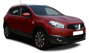 NISSAN QASHQAI +2 DIESEL