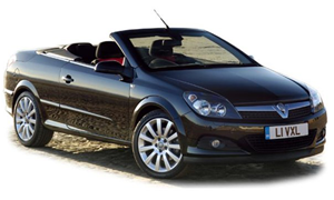 OPEL ASTRA CABRIO