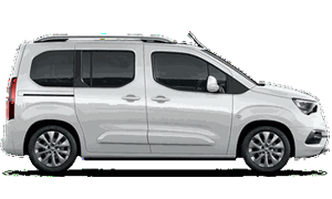 OPEL COMBO 6/7SEATER