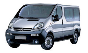 OPEL VIVARO AUTO