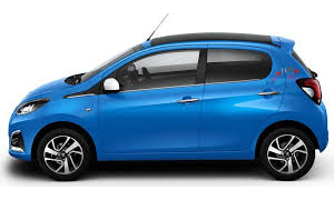 PEUGEOT 108 SOFT TOP