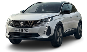 PEUGEOT 3008 AUTO DIESEL