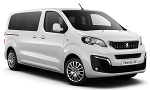 PEUGEOT TRAVELLER DIESEL